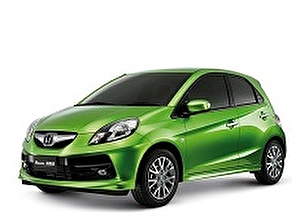 Подбор шин на Honda Brio 2013