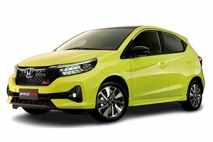 Подбор шин на Honda Brio 2024