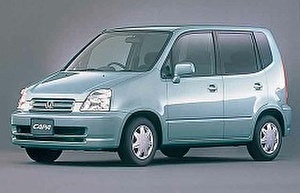 Подбор шин на Honda Capa 2000