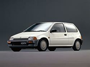 Размер колёс на Honda City 1992 Подбор шин на Honda City 1992