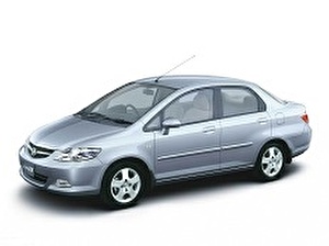 Подбор шин на Honda City 2004