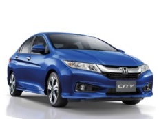 Размер колёс на Honda City 2015 Подбор шин на Honda City 2015