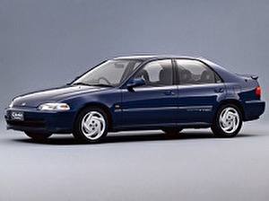 Подбор шин на Honda Civic Ferio 1993