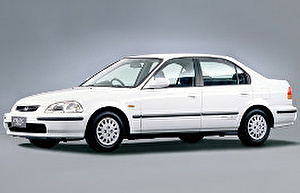 Подбор шин на Honda Civic Ferio 1995