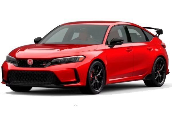 Размер колёс на Honda Civic Type R 2025 Подбор шин на Honda Civic Type R 2025