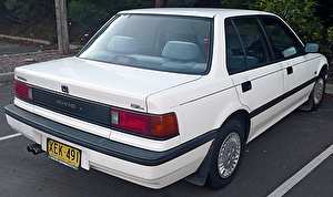 Подбор шин на Honda Civic 1987