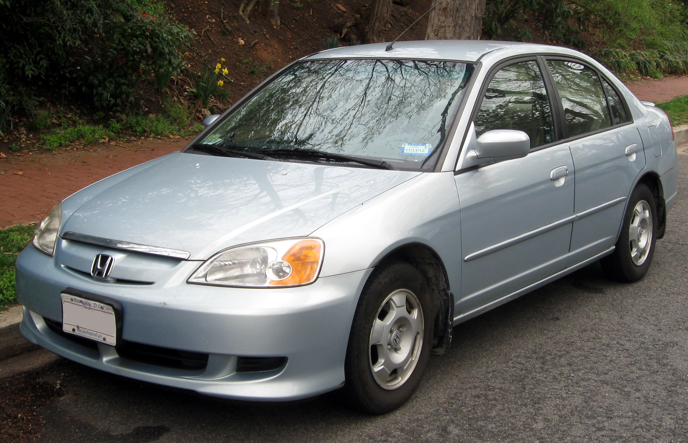 2003 honda civic 1.5