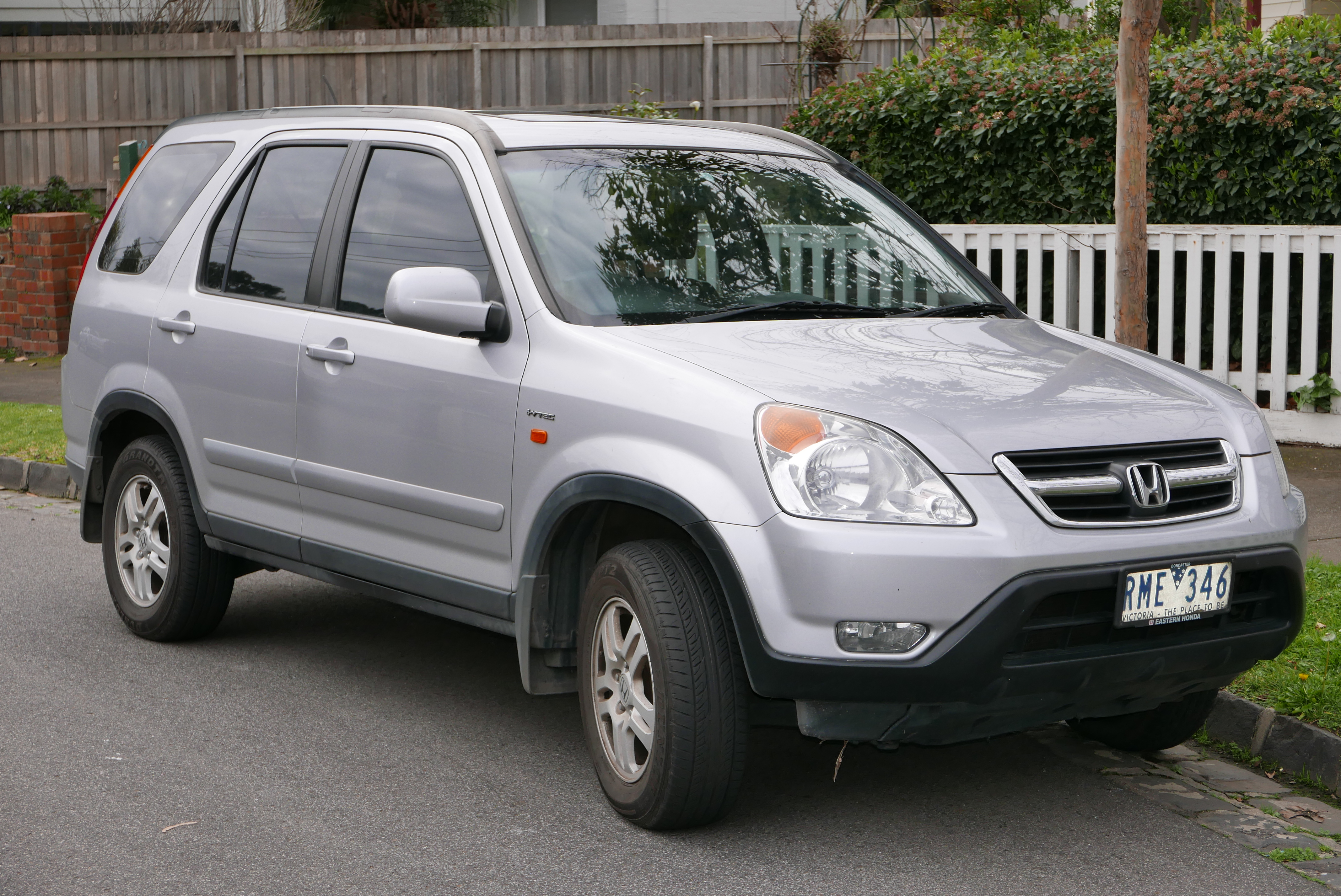 Honda CRV 2004