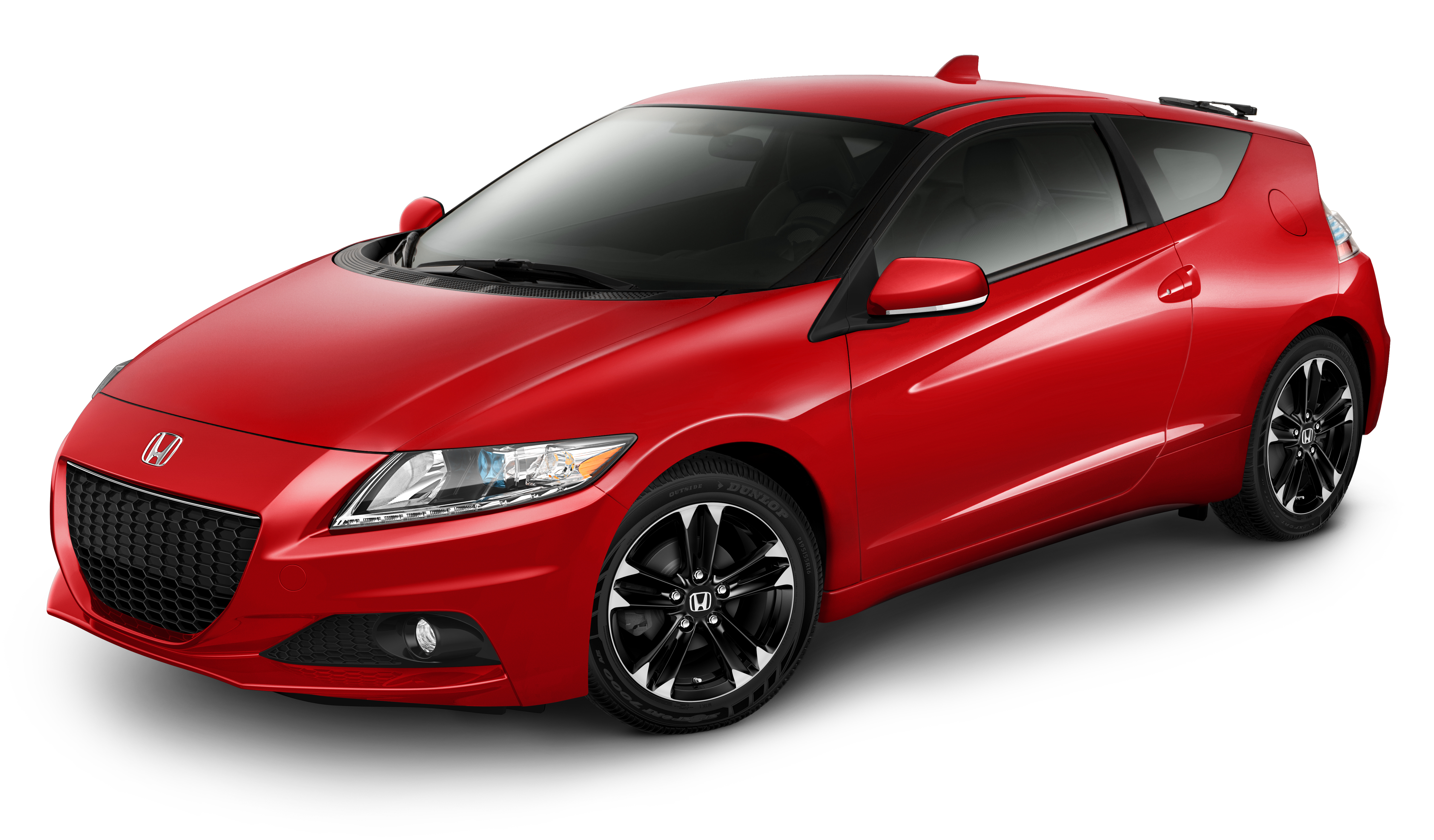 Шины и диски для Honda CR-Z 2014, размер колёс на Хонда СР-З 2014