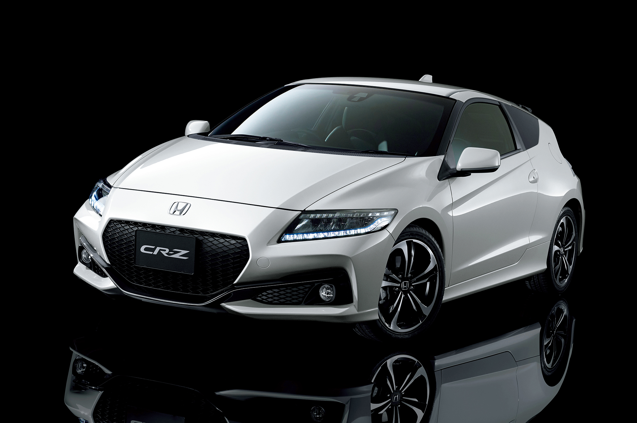 Подбор шин на Honda CR-Z 2016