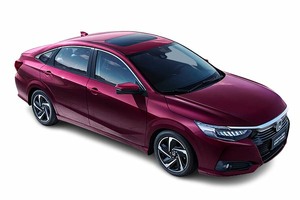 Подбор шин на Honda Crider 2024