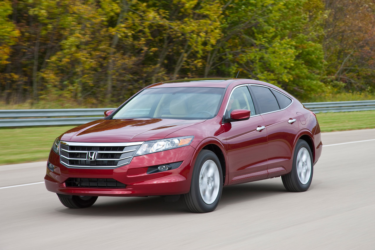 Honda Crosstour i 2010