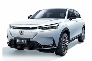 Подбор шин на Honda e:N1 2026