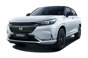 Подбор шин на Honda e:NP1 2022