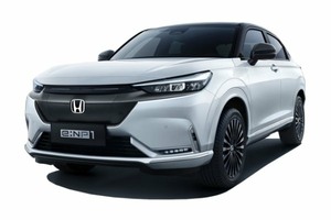 Подбор шин на Honda e:NP1 2024