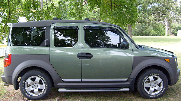 Shiny I Diski Dlya Honda Element 2005 Razmer Kolyos Na Honda Element 2005