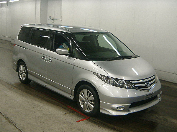 Honda Elysion 2009