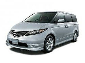 Подбор шин на Honda Elysion 2013