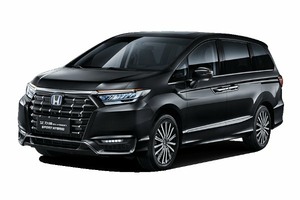 Подбор шин на Honda Elysion 2024