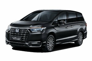 Размер колёс на Honda Elysion 2026 Подбор шин на Honda Elysion 2026