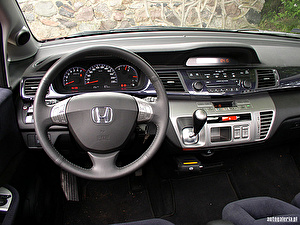 Подбор шин на Honda FR-V 2006