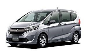 Подбор шин на Honda Freed+ 2017