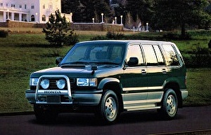 Размер колёс на Honda Horizon 1995 Подбор шин на Honda Horizon 1995