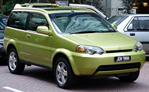 Подбор шин на Honda HR-V 1999