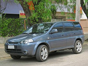 Подбор шин на Honda HR-V 2006