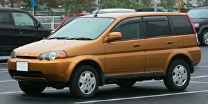 Подбор шин на Honda HR-V 2007