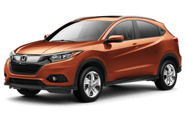 Подбор шин на Honda HR-V 2019