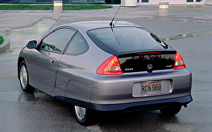 Подбор шин на Honda Insight 2005