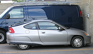 Подбор шин на Honda Insight 2006
