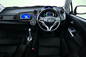 Подбор шин на Honda Insight 2011