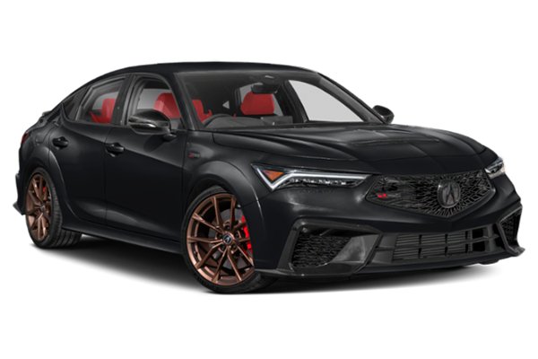 Подбор шин на Honda Integra Type S 2023