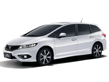 Размер колёс на Honda Jade 2018 Подбор шин на Honda Jade 2018