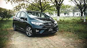 Подбор шин на Honda Jazz 2016