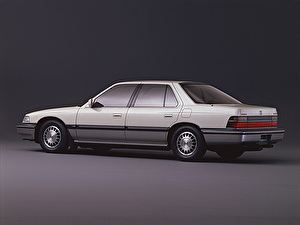 Подбор шин на Honda Legend 1985
