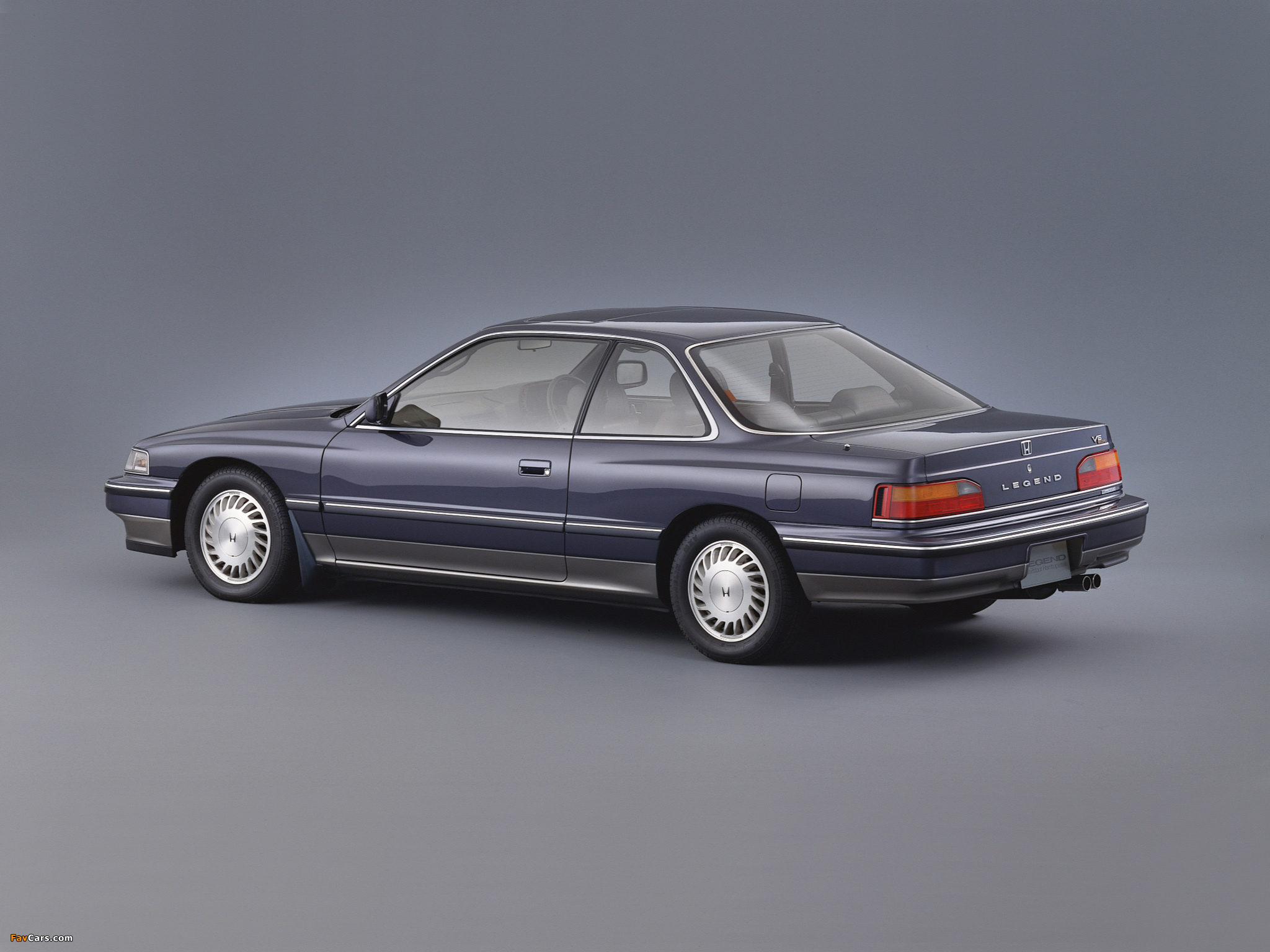 Шины и диски для Honda Legend 1987, размер колёс на Хонда Легенд 1987