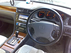 Подбор шин на Honda Legend 1997