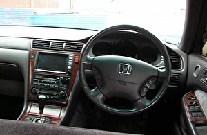 Подбор шин на Honda Legend 2000