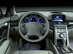 Подбор шин на Honda Legend 2009