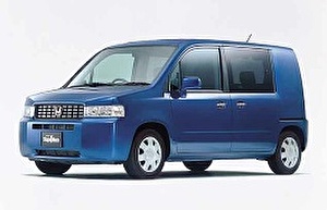 Размер колёс на Honda Mobilio Spike 2002 Подбор шин на Honda Mobilio Spike 2002