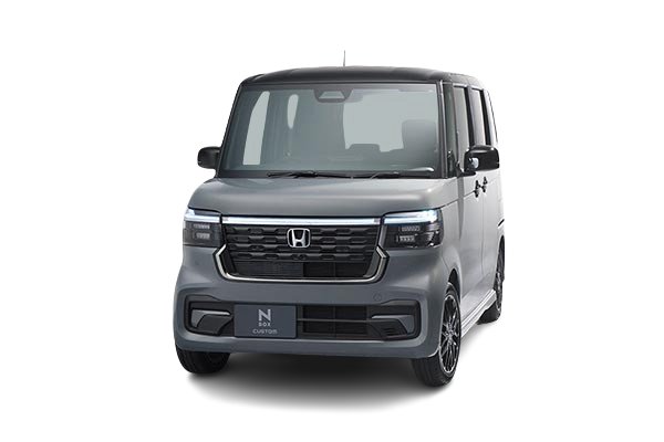 Размер колёс на Honda N-BOX Custom 2025 Подбор шин на Honda N-BOX Custom 2025