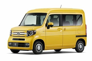 Размер колёс на Honda N-VAN 2026 Подбор шин на Honda N-VAN 2026