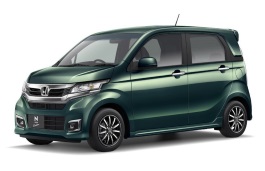 Подбор шин на Honda N-WGN Custom 2016