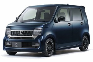 Подбор шин на Honda N-WGN Custom 2024