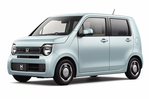 Размер колёс на Honda N-WGN 2025 Подбор шин на Honda N-WGN 2025