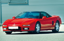 Подбор шин на Honda NSX 1995