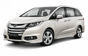 Подбор шин на Honda Odyssey J 2016